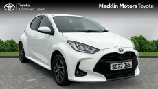 Toyota Yaris 1.5 Hybrid Design 5dr CVT Hybrid Hatchback